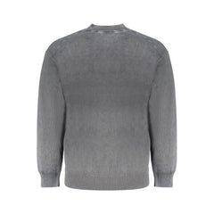 Hugo Boss Black Cotton Sweater
