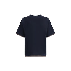 Sacai T-Shirt double layers