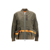 Sacai Nylon Bomber Jacket