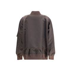 Sacai Nylon Bomber Jacket