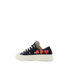 Comme Des Garçons Play x Converse CDG PLAY X CONVERSE SNEAKERS