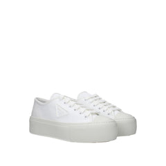 Prada Cotton Sneakers
