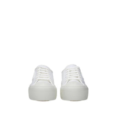 Prada Cotton Sneakers