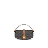 Celine Triomphe Tabou Shoulder Bag