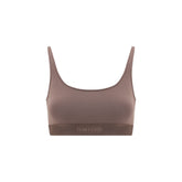Tom Ford Modal bralette Top with jacquard logo