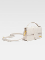 Jacquemus Le Grand Bambino Light Grey Bag