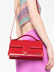 Jacquemus Le Grand Bambino Red Bag