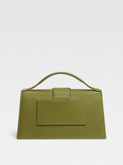 Jacquemus Le Grand Bambino Khaki Bag