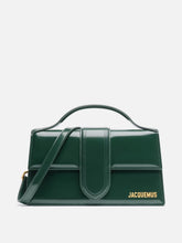 Jacquemus Le Grand Bambino Dark Green Bag