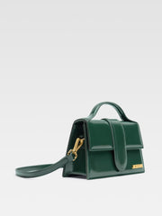 Jacquemus Le Grand Bambino Dark Green Bag