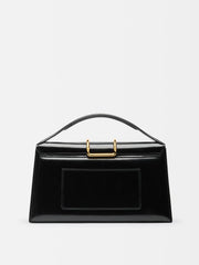 Jacquemus Le Grand Bambino Black Bag