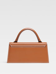 Jacquemus Le Chiquito Long Brown Bag