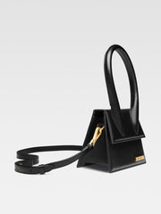 Jacquemus Le Chiquito Moyen Black Bag