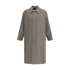 Valentino Vichy check Coat