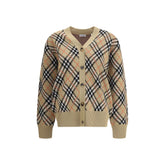 Burberry Archivio Check Cardigan