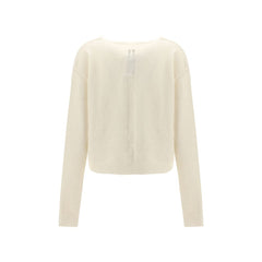 Rick Owens Tommy Sweater in Alpaca