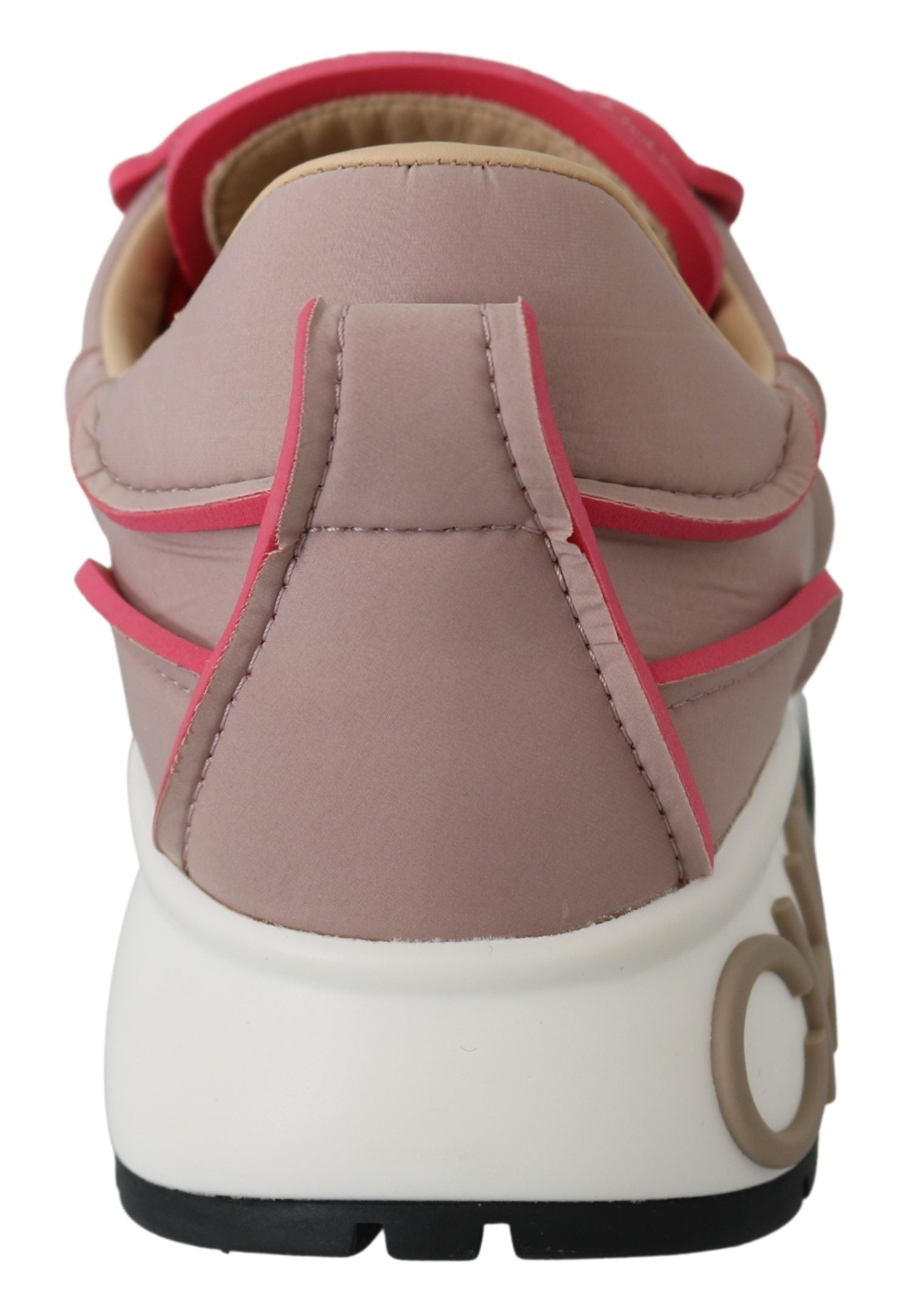 Tênis Jimmy Choo Ballet Pink Chic Acolchoado