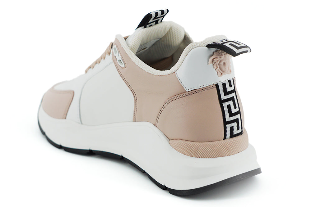 Tênis Versace Powder Pink Splendor