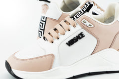 Tênis Versace Powder Pink Splendor