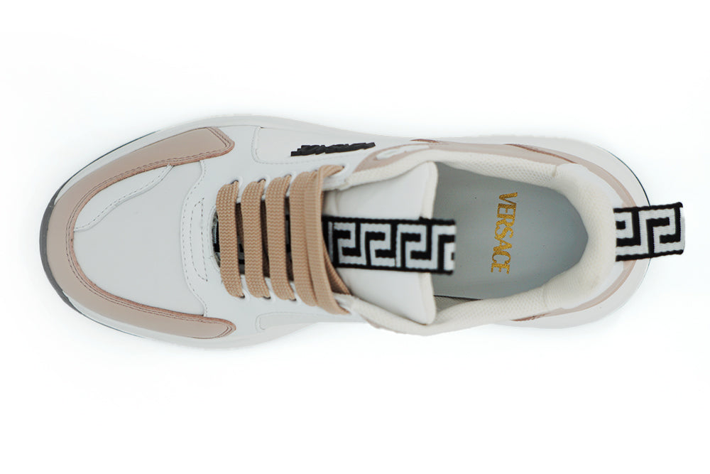 Tênis Versace Powder Pink Splendor