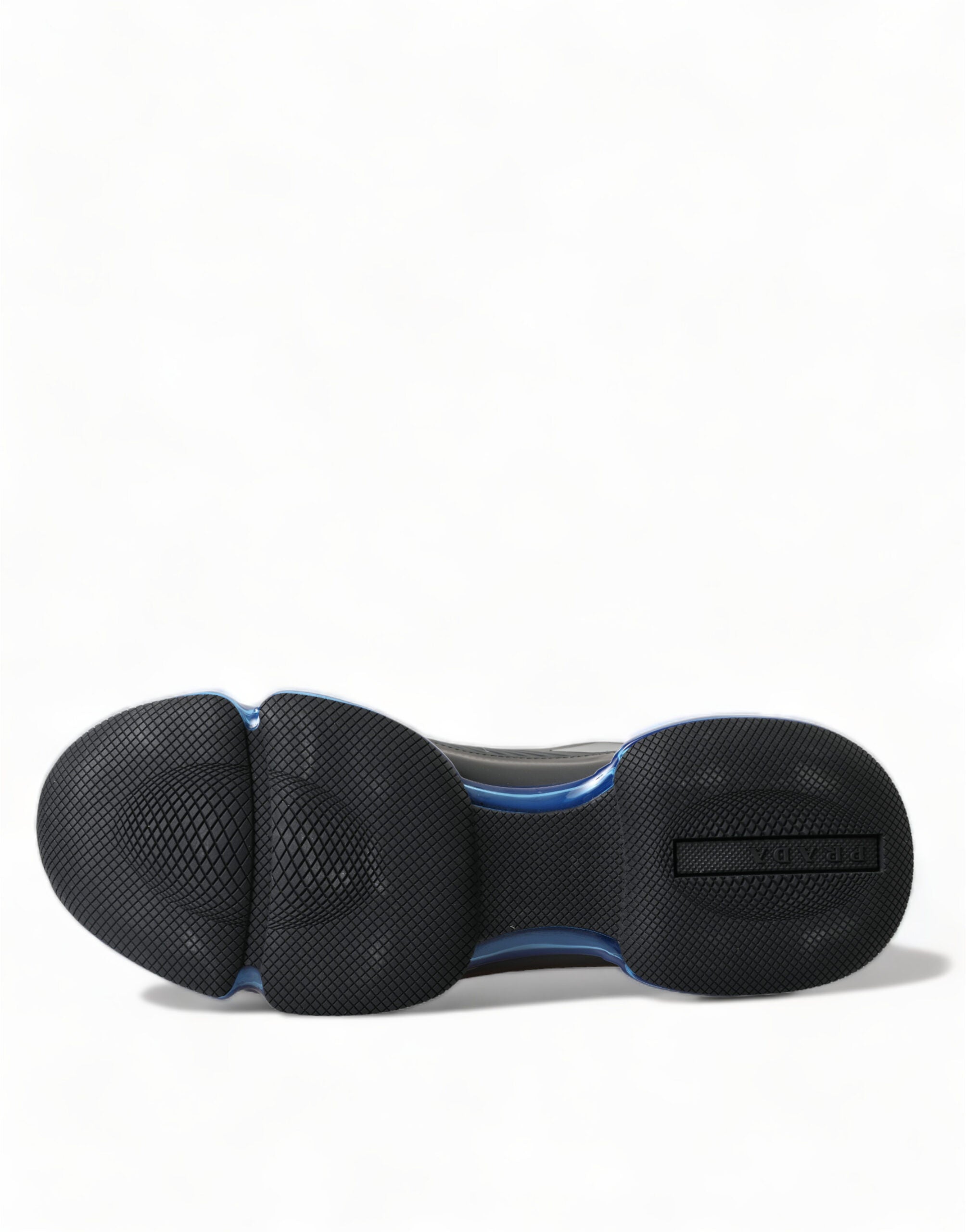 Tênis Prada Elegant Masculino Preto de Malha