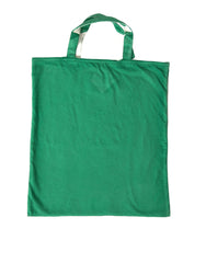 Bolsa Prada Elegante de Tecido Verde