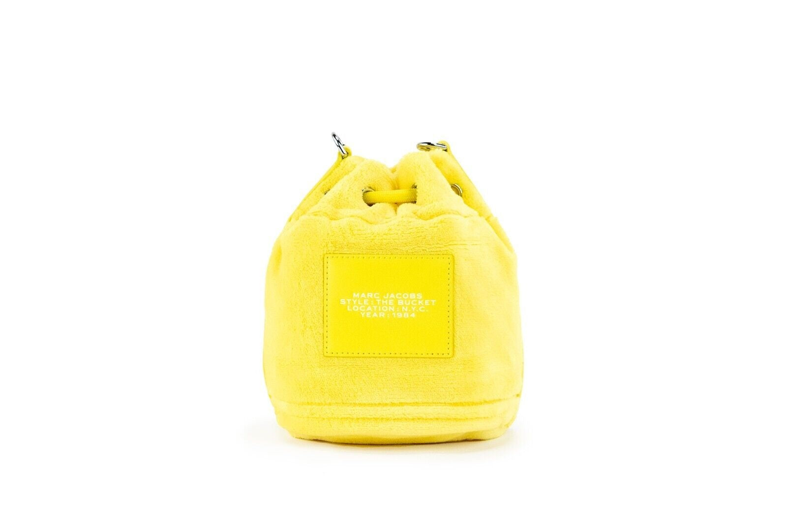 Bolsa Marc Jacobs The Bucket Bag Terry Crossbody Bag