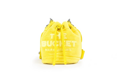 Bolsa Marc Jacobs The Bucket Bag Terry Crossbody Bag