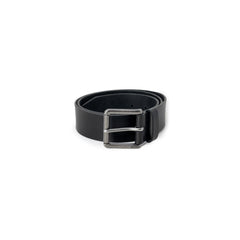 Cinto de couro preto Hugo Boss