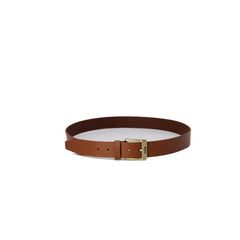 Cinto de couro bege Hugo Boss