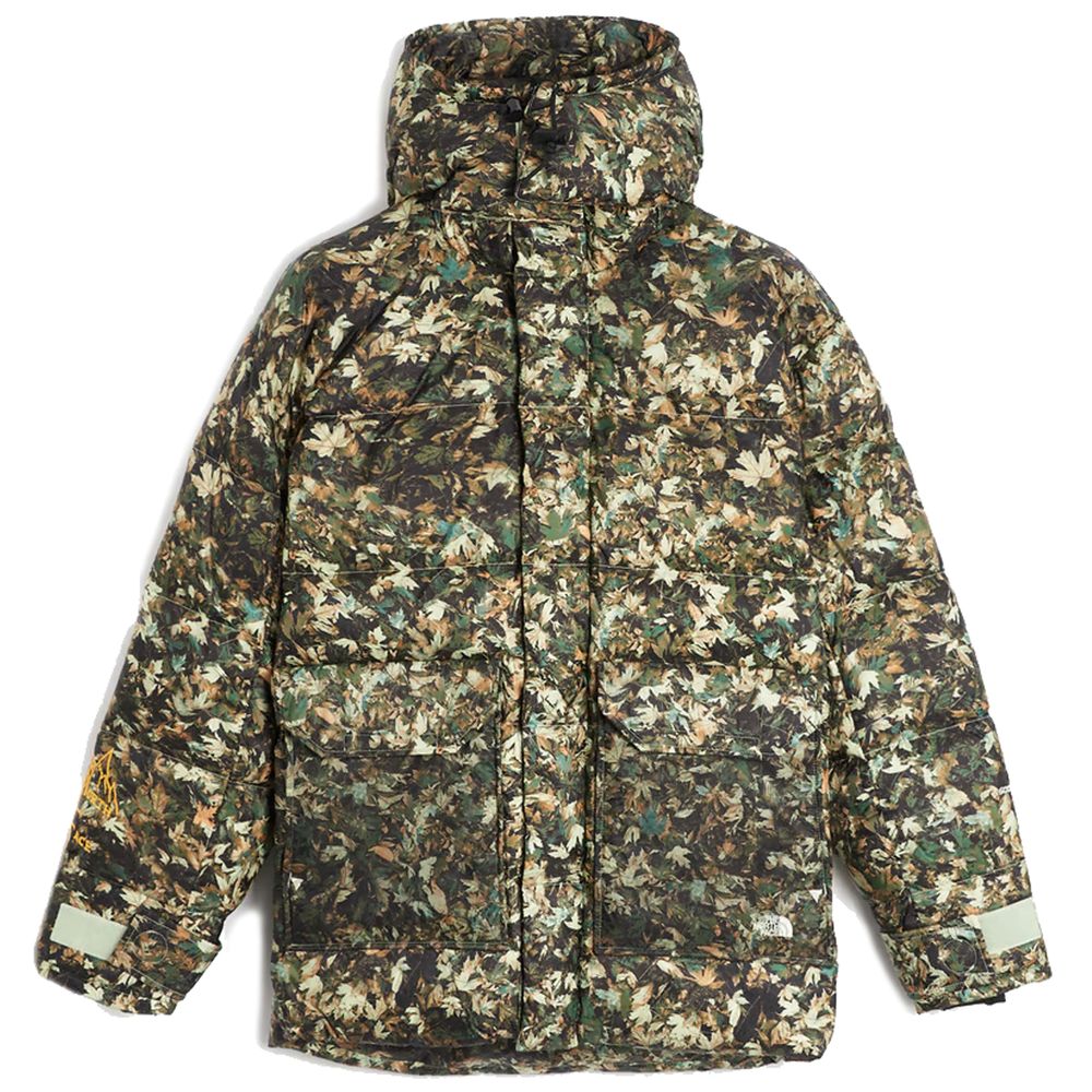 Jaqueta de poliéster The North Face Army