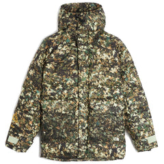 Jaqueta de poliéster The North Face Army