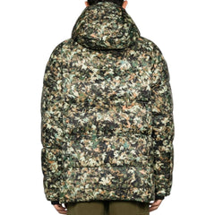 Jaqueta de poliéster The North Face Army