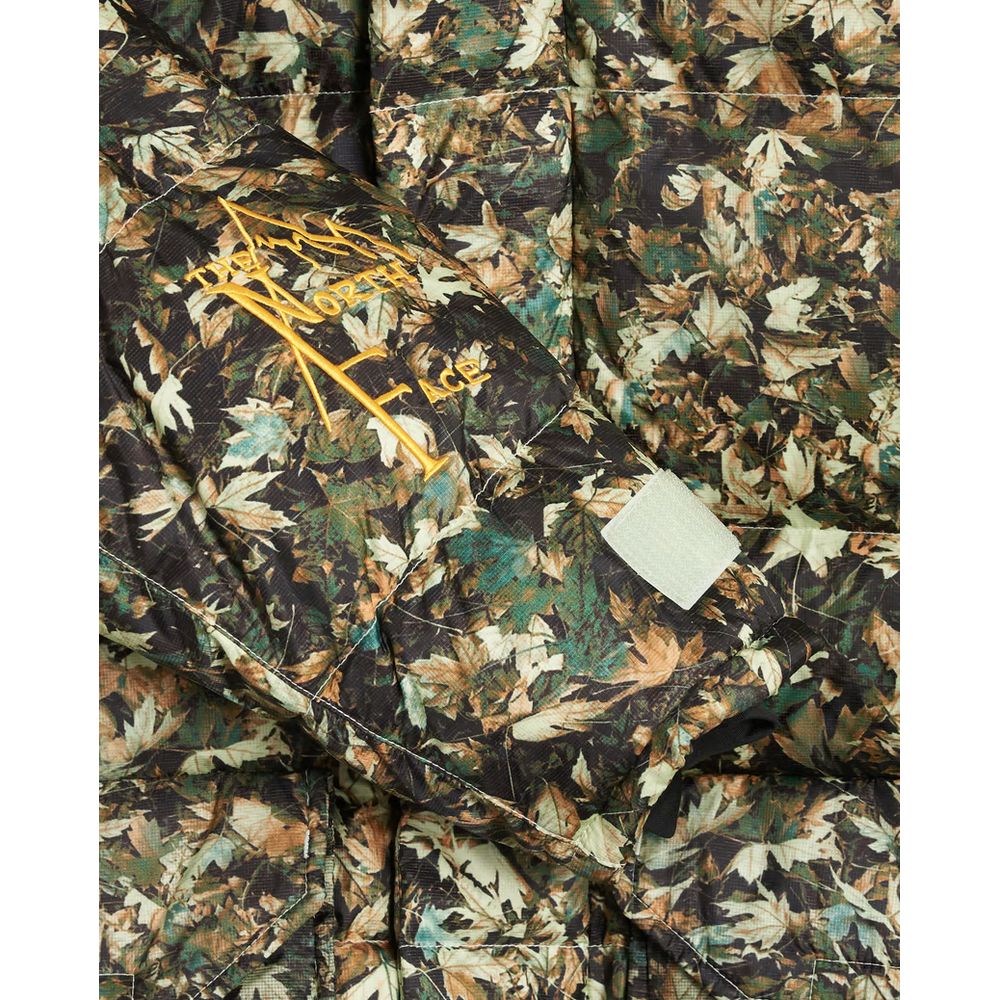 Jaqueta de poliéster The North Face Army