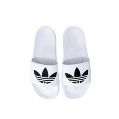 Sandália Adidas Poliéster Branca