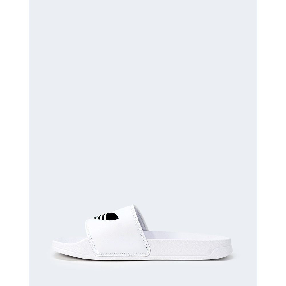 Sandália Adidas Poliéster Branca