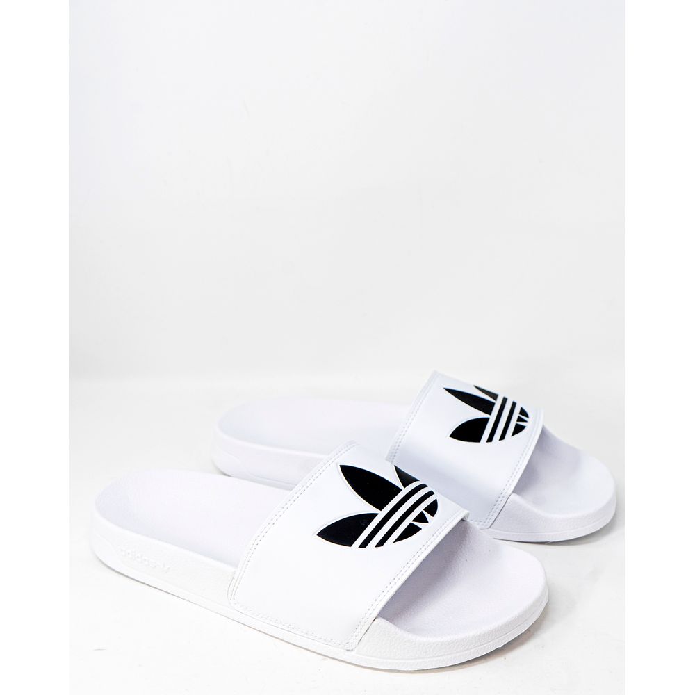 Sandália Adidas Poliéster Branca