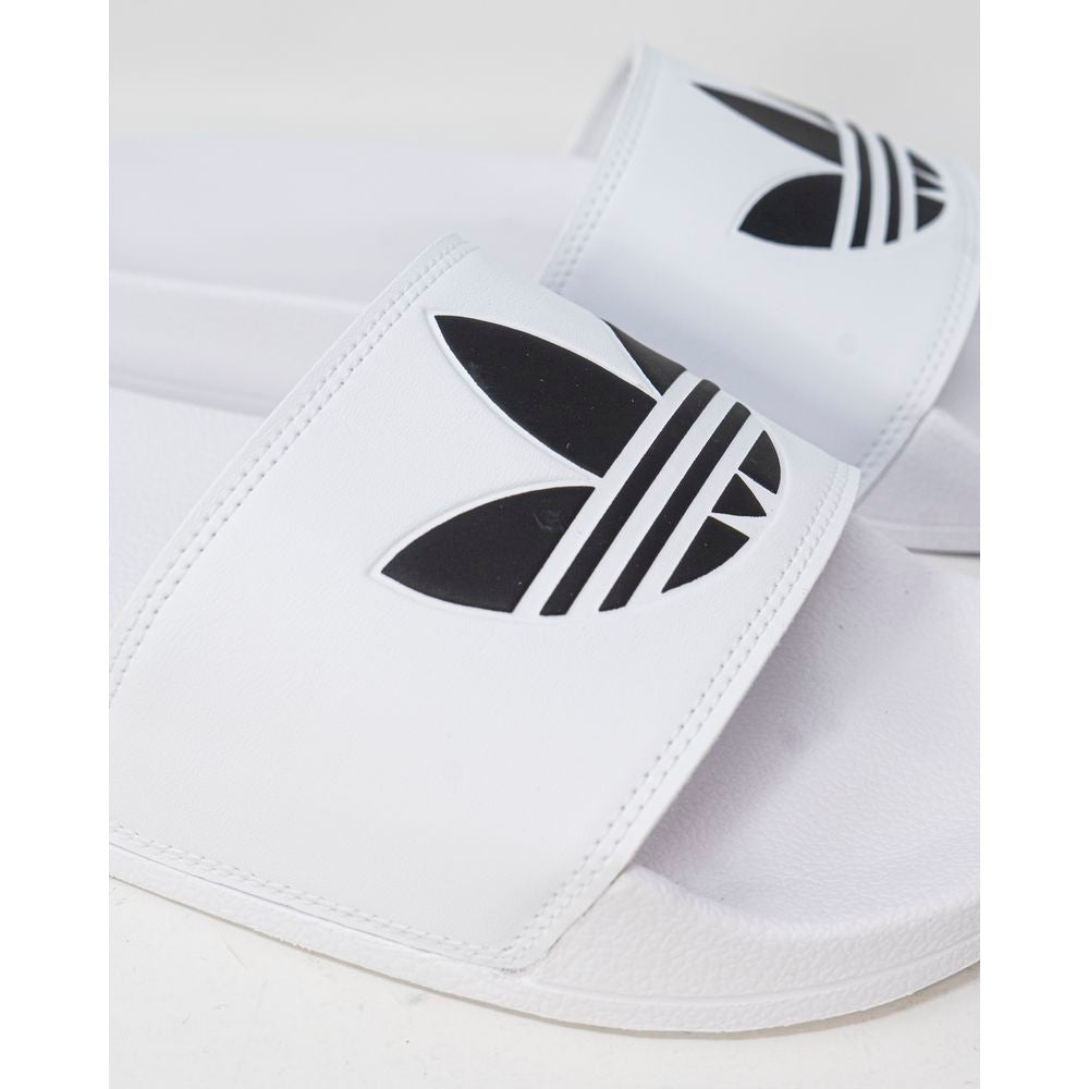 Sandália Adidas Poliéster Branca