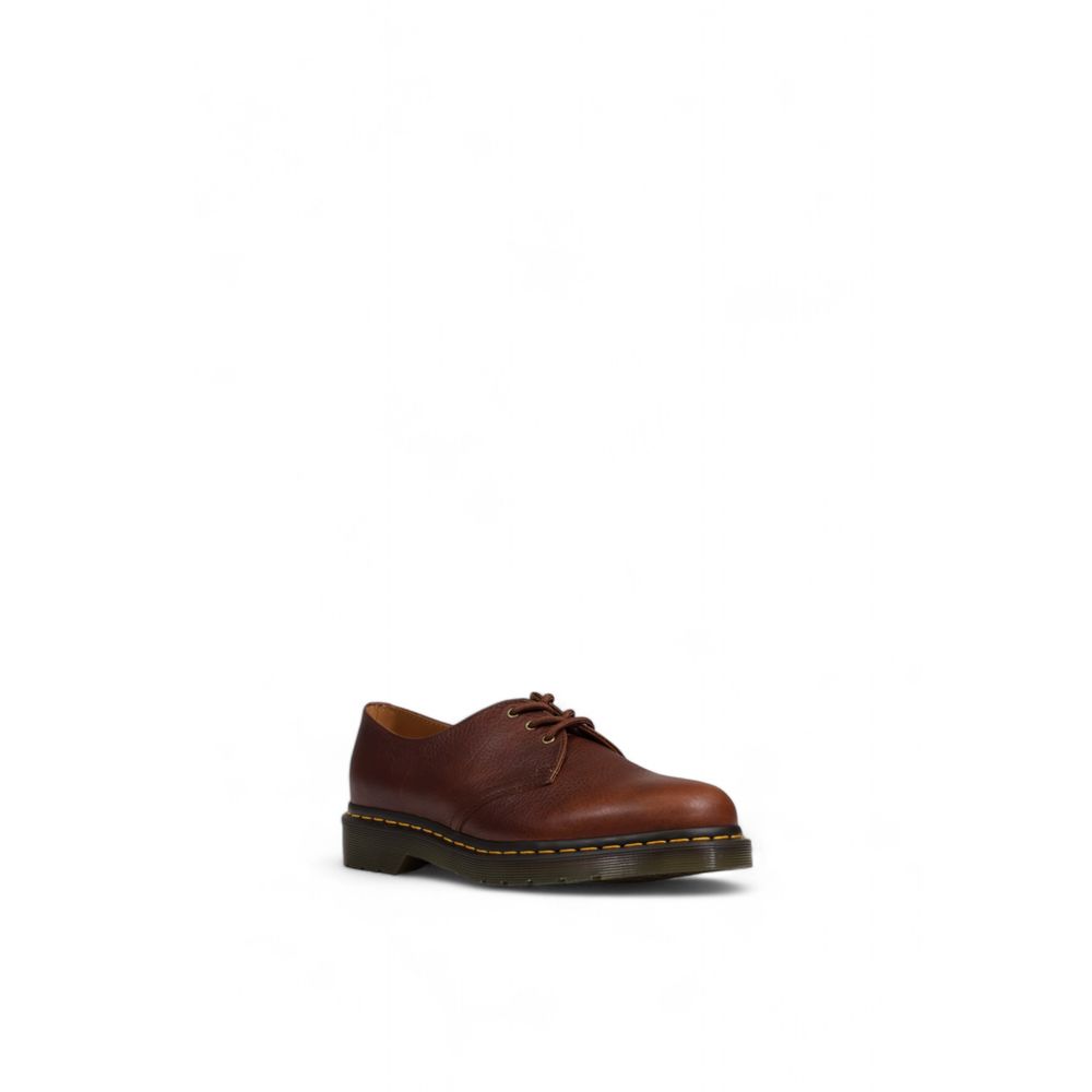 Dr. Martens Marrom Couro Casual