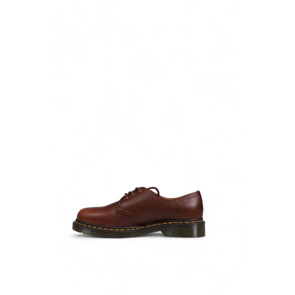Dr. Martens Marrom Couro Casual