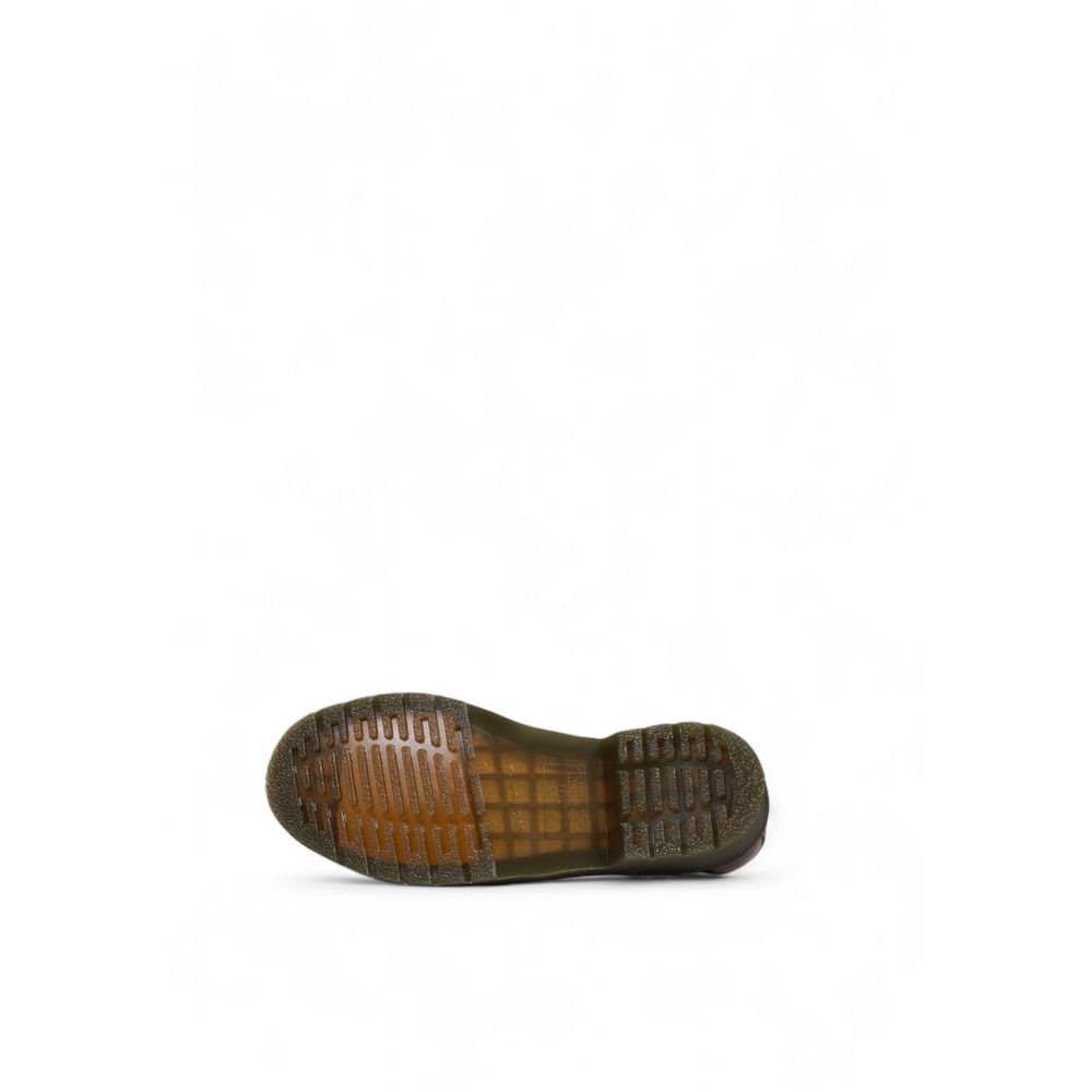 Dr. Martens Marrom Couro Casual