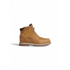 Timberland Bege Camurça Couro Casual