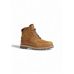 Timberland Bege Camurça Couro Casual