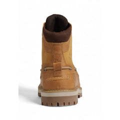 Timberland Bege Camurça Couro Casual