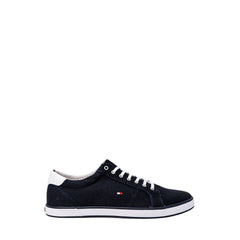 Tênis Tommy Hilfiger Azul Algodão