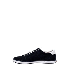 Tênis Tommy Hilfiger Azul Algodão