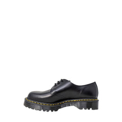 Dr. Martens Oxfords e Derby de couro preto
