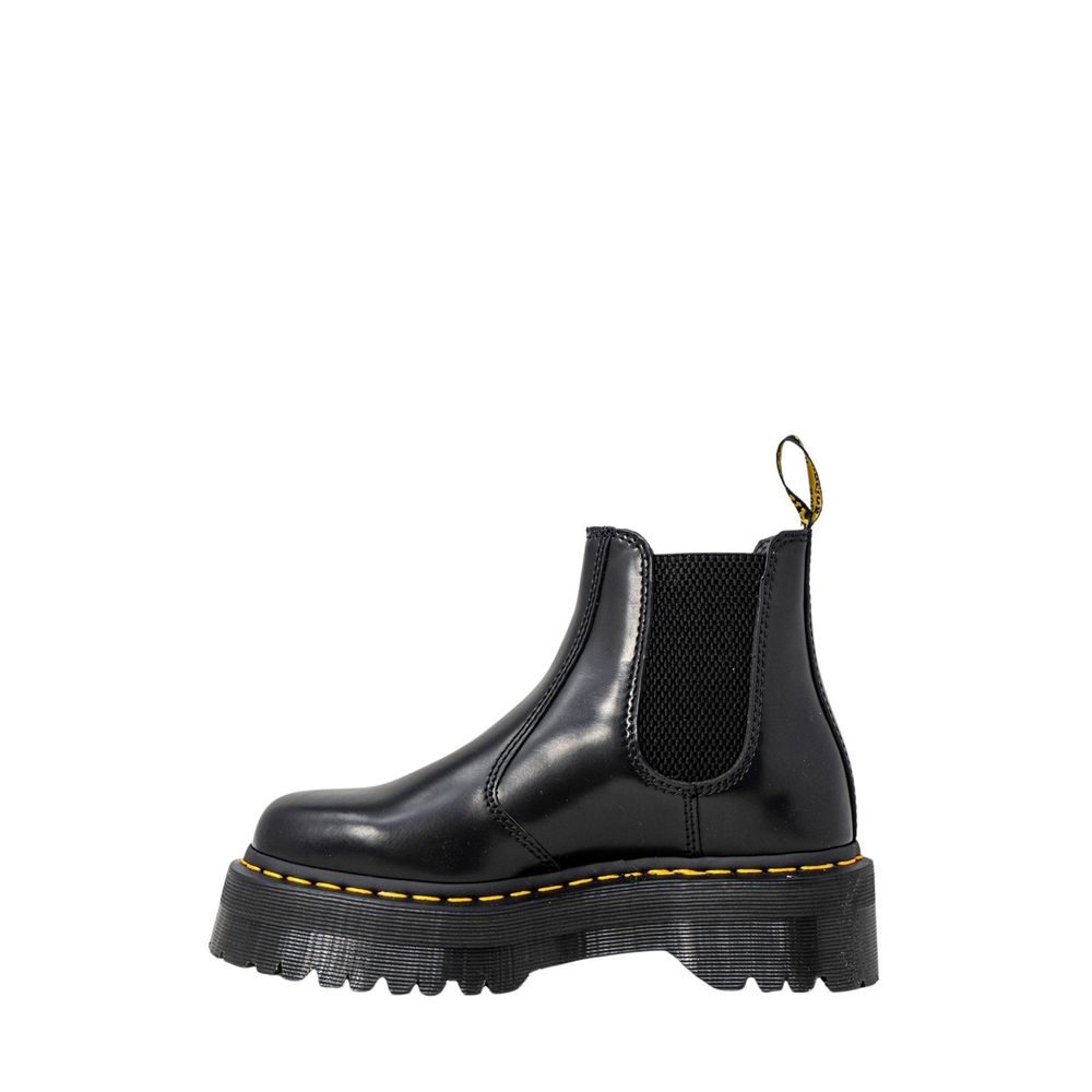 Dr. Martens Tornozelo de Couro Preto