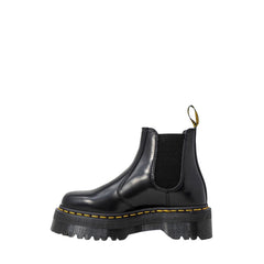 Dr. Martens Tornozelo de Couro Preto
