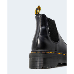 Dr. Martens Tornozelo de Couro Preto